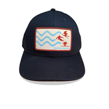 Load image into Gallery viewer, 3 Strokes of Stoke ADL Club Hat - Navy

