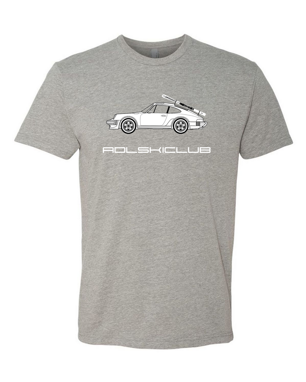 ADL Club 911 - Light Heather Gray