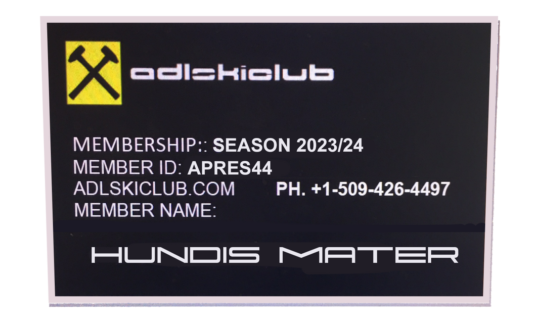 2024-25 Club Membership