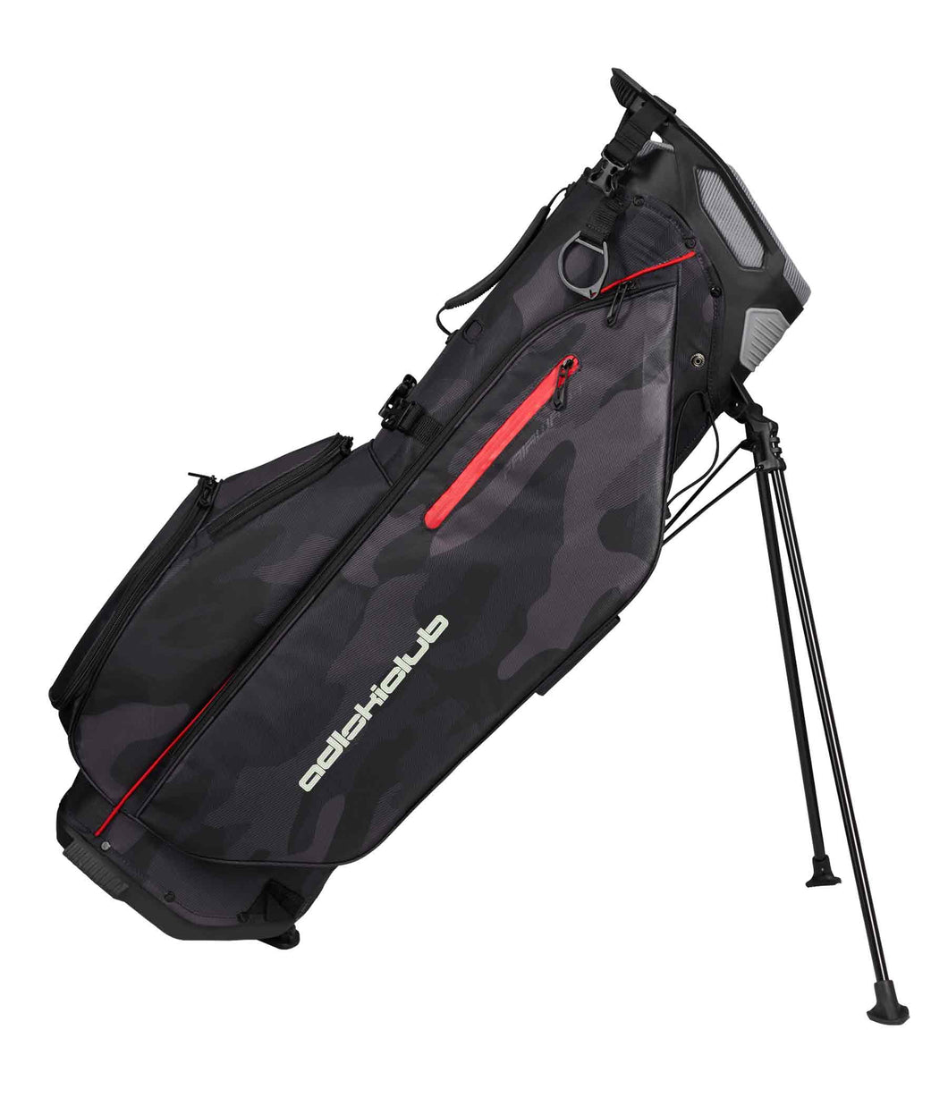 ADL Official Custom Camo Golf Bag