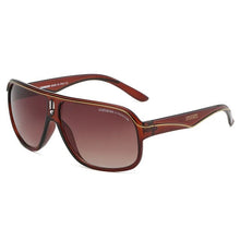 Load image into Gallery viewer, Club Carrera Glasses - Brown
