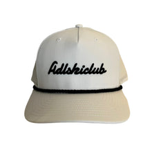 Load image into Gallery viewer, ADL Official Golf Team Hat - White
