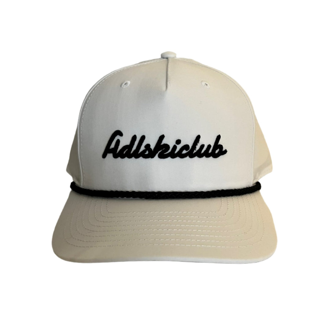 ADL Official Golf Team Hat - White