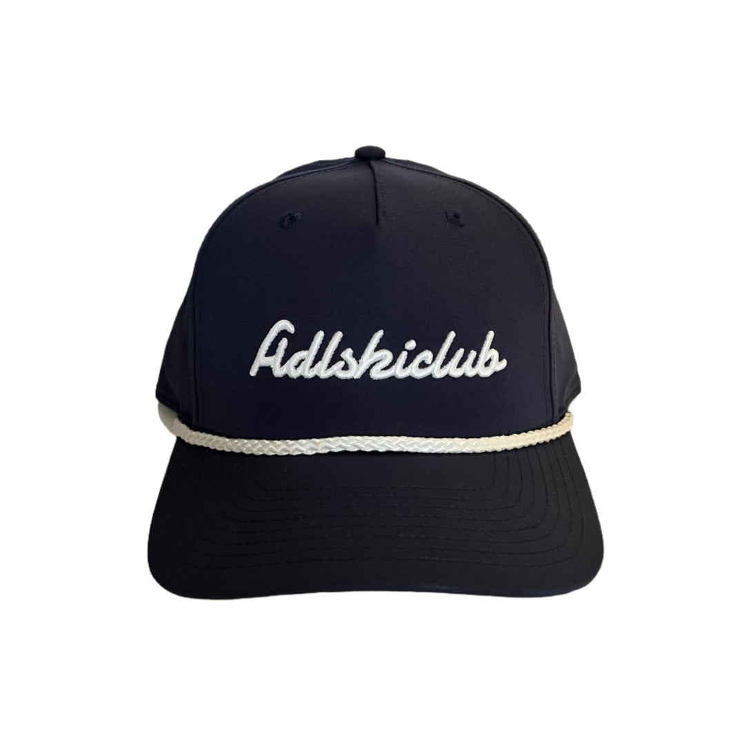 ADL Official Golf Team Hat - Navy