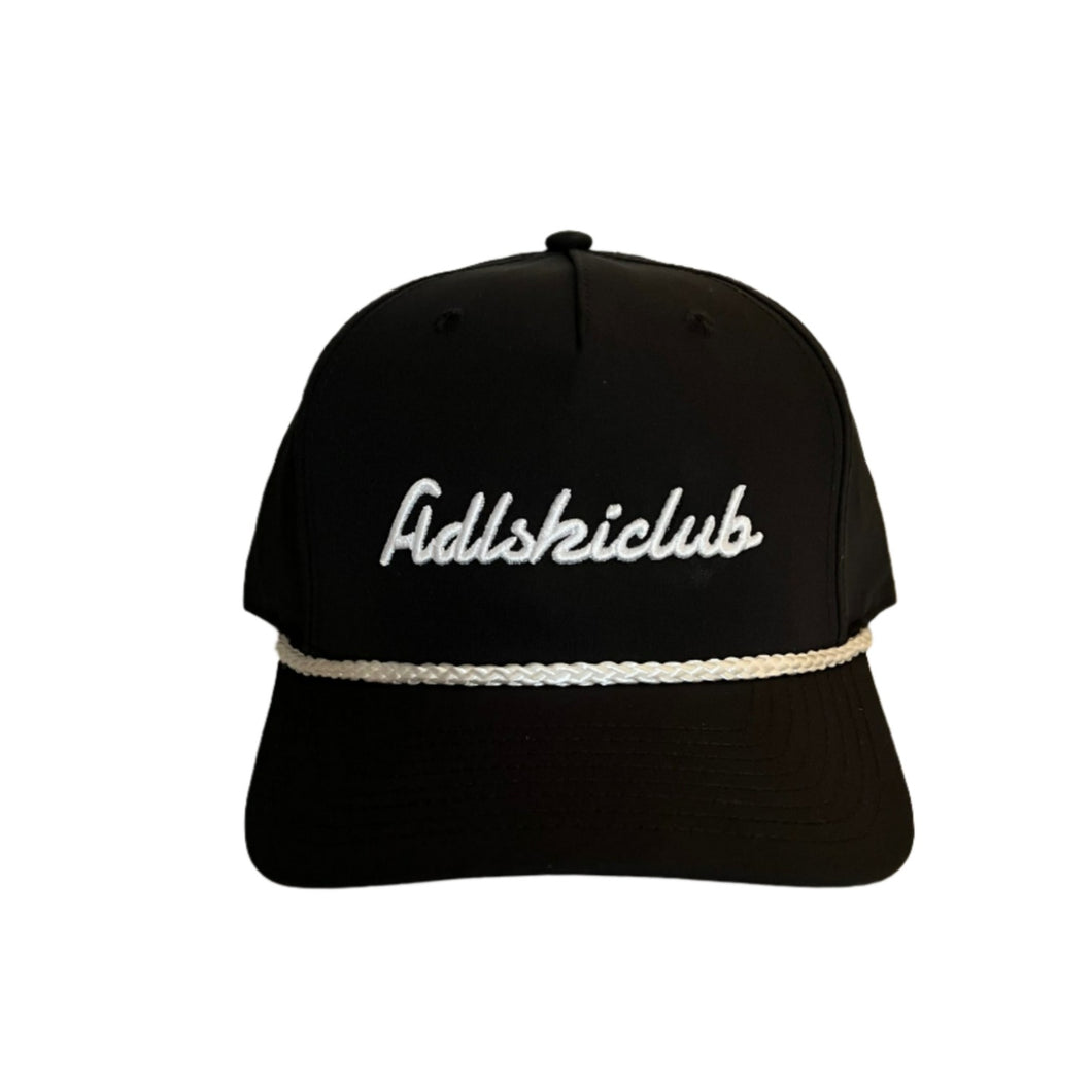 ADL Official Golf Team Hat - Black