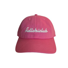 Load image into Gallery viewer, ADL Official Golf Team Hat Relaxed Twill - Pink
