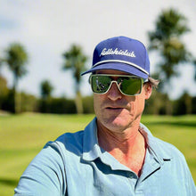 Load image into Gallery viewer, ADL Official Golf Team Hat - Navy
