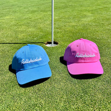 Load image into Gallery viewer, ADL Official Golf Team Hat Relaxed Twill - Pink
