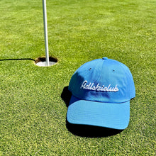 Load image into Gallery viewer, ADL Official Golf Team Hat Relaxed Twill - Light Blue
