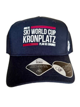 Load image into Gallery viewer, Kronplatz Official World Cup Race Hat 2024
