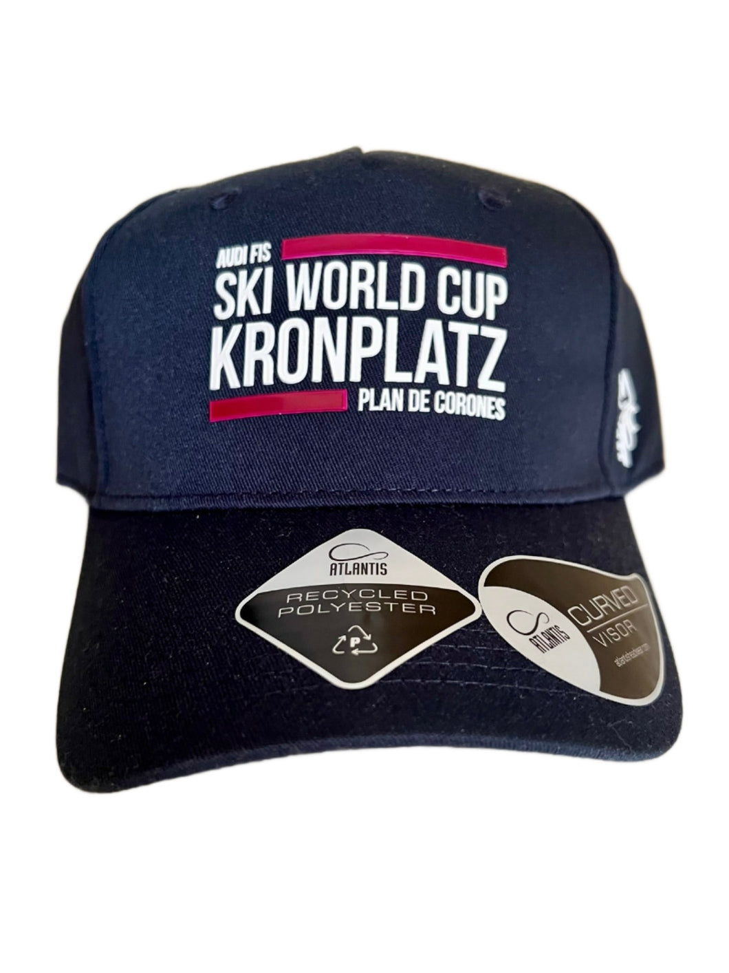 Kronplatz Official World Cup Race Hat 2024