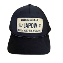 Load image into Gallery viewer, Japow Deep Snow - Richardson 355 Laser Performance Hat
