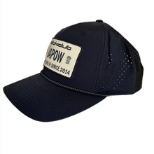 Load image into Gallery viewer, Japow Deep Snow - Richardson 355 Laser Performance Hat
