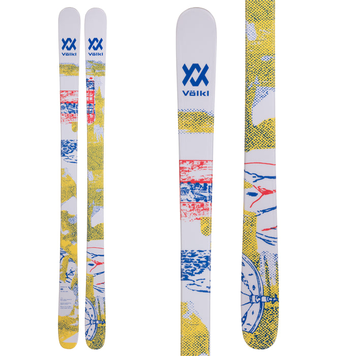 Volkl Revolt 81 Skis - 178cm New! 2023