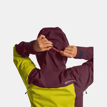 Load image into Gallery viewer, ORTOVOX 3L DEEP SHELL JACKET W HARDSHELL JACKETS - Womens

