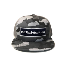 Load image into Gallery viewer, ADL World Cup Camo Foamie Trucker
