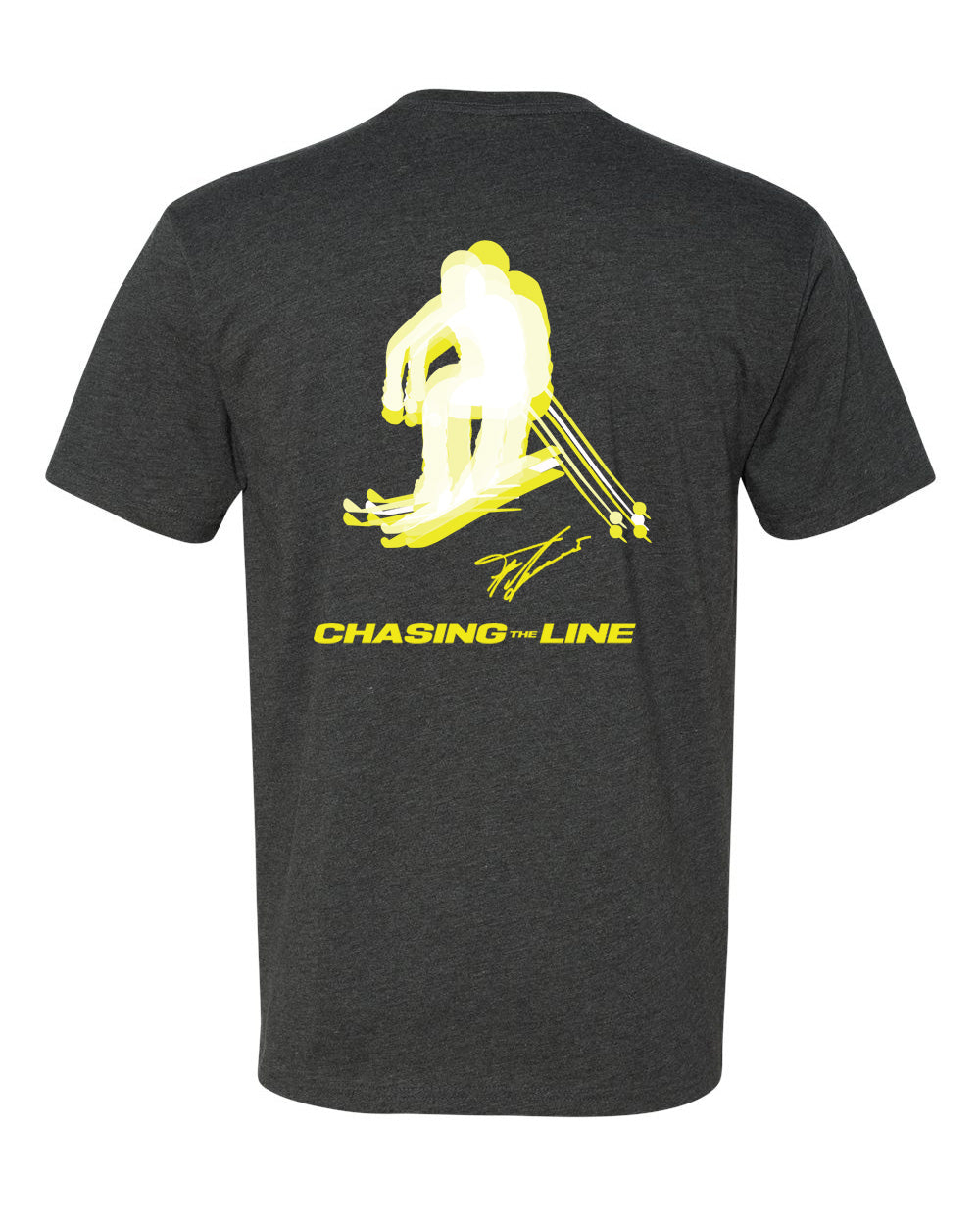 Chasing The Line  - Limited Edition T-Shirt