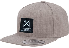 Load image into Gallery viewer, ADL DreamTrips Heather Grey Trucker

