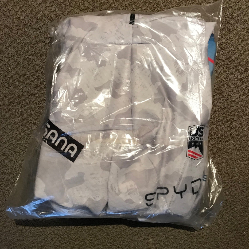 Spyder Men’s USST World Cup GS Padded Race Suit - Size XL-R