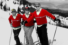 Load image into Gallery viewer, ADL Retro Ski Sweater by Skidress
