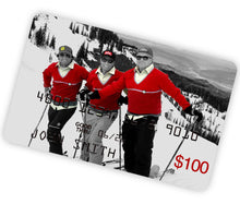 Load image into Gallery viewer, ADL Ski Club Gift Card
