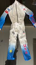 Load image into Gallery viewer, Spyder Men’s USST World Cup DH Race Suit - Size XL-R
