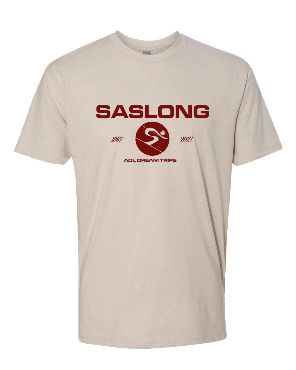 SASLONG - Club 5 T-Shirt