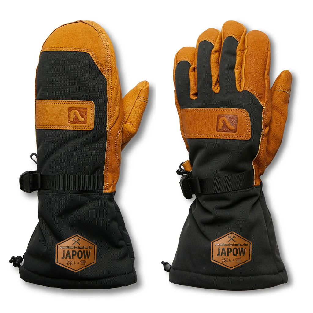 ADL Flylow Japow Super Gloves or Mittens