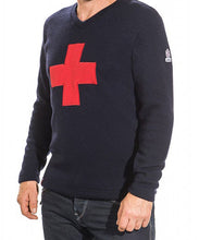 Load image into Gallery viewer, Ski Patrol Apres Sweater -By Skidress
