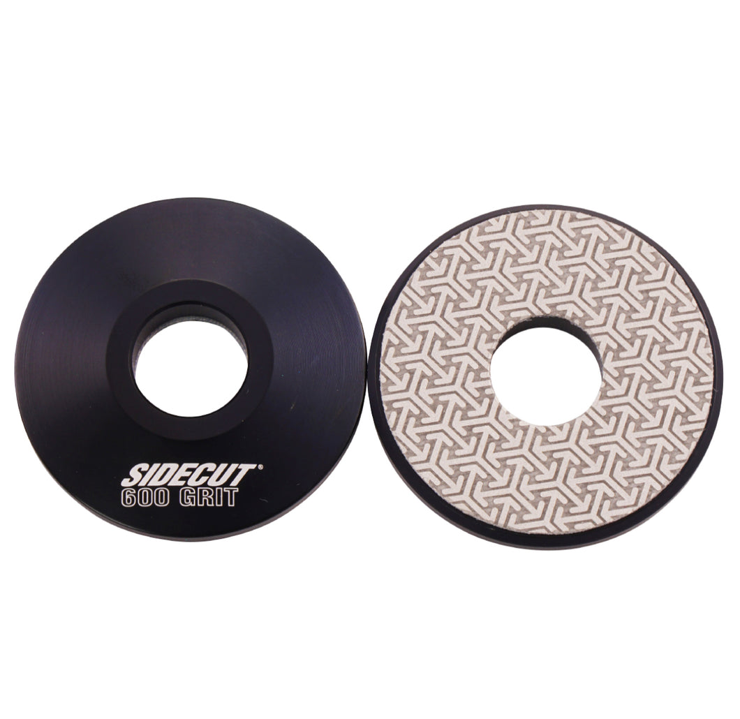 Diamond Discs - used with Diamond Guides