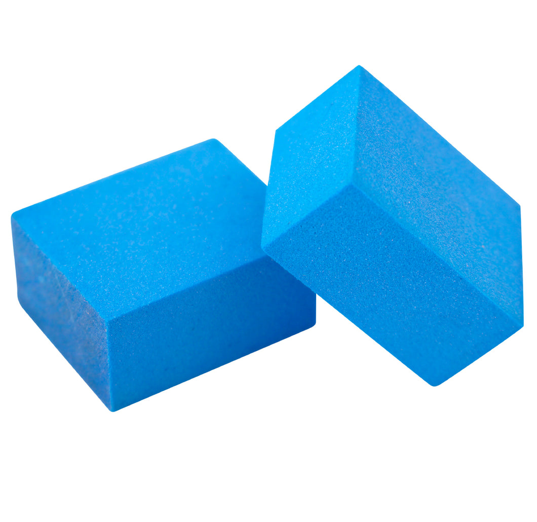 Blue Gummi Stone - med/hard