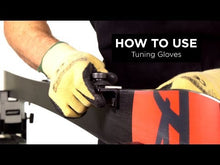 Load and play video in Gallery viewer, Protective Tuning Gloves - with Kevlar palm
