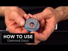 Load and play video in Gallery viewer, Diamond Discs - used with Diamond Guides
