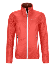 Load image into Gallery viewer, ORTOVOX SWISSWOOL PIZ BIAL JACKET Womens
