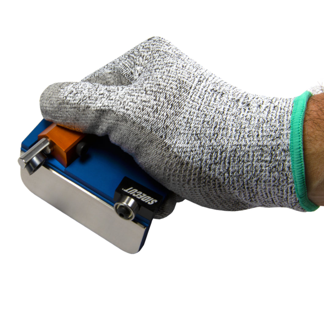 Protective Tuning Gloves - with Kevlar palm