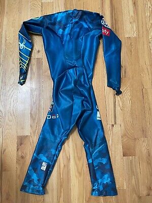 Sawyer Adult Race Suit | FIS Approved Ski Race Suit | SYNC Performance